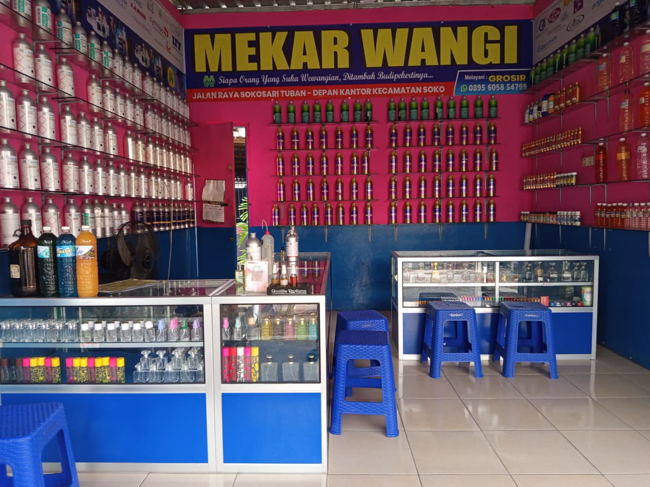 Toko Mekar Wangi