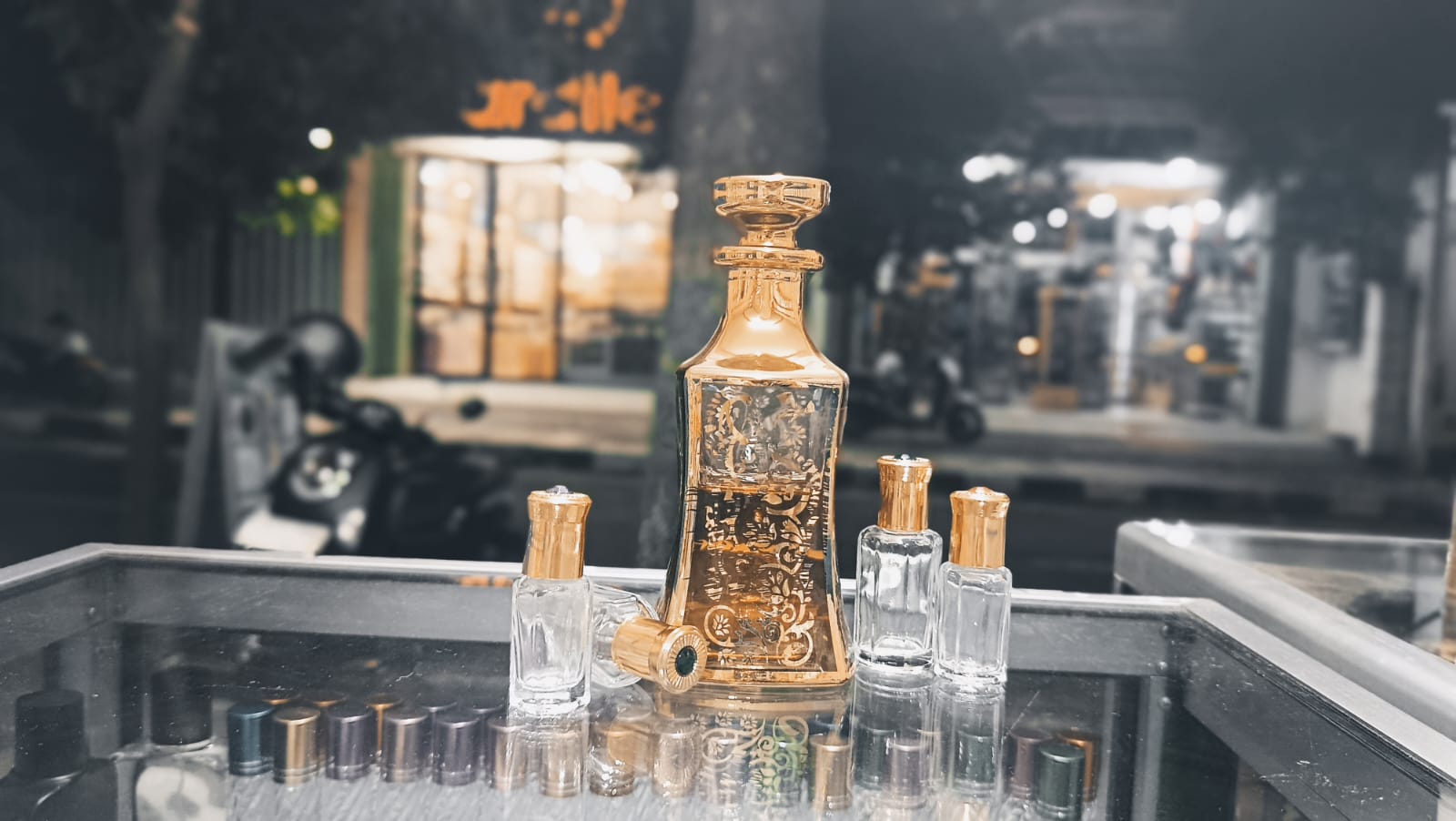 Parfum Religi Mekar Wangi Indonesia