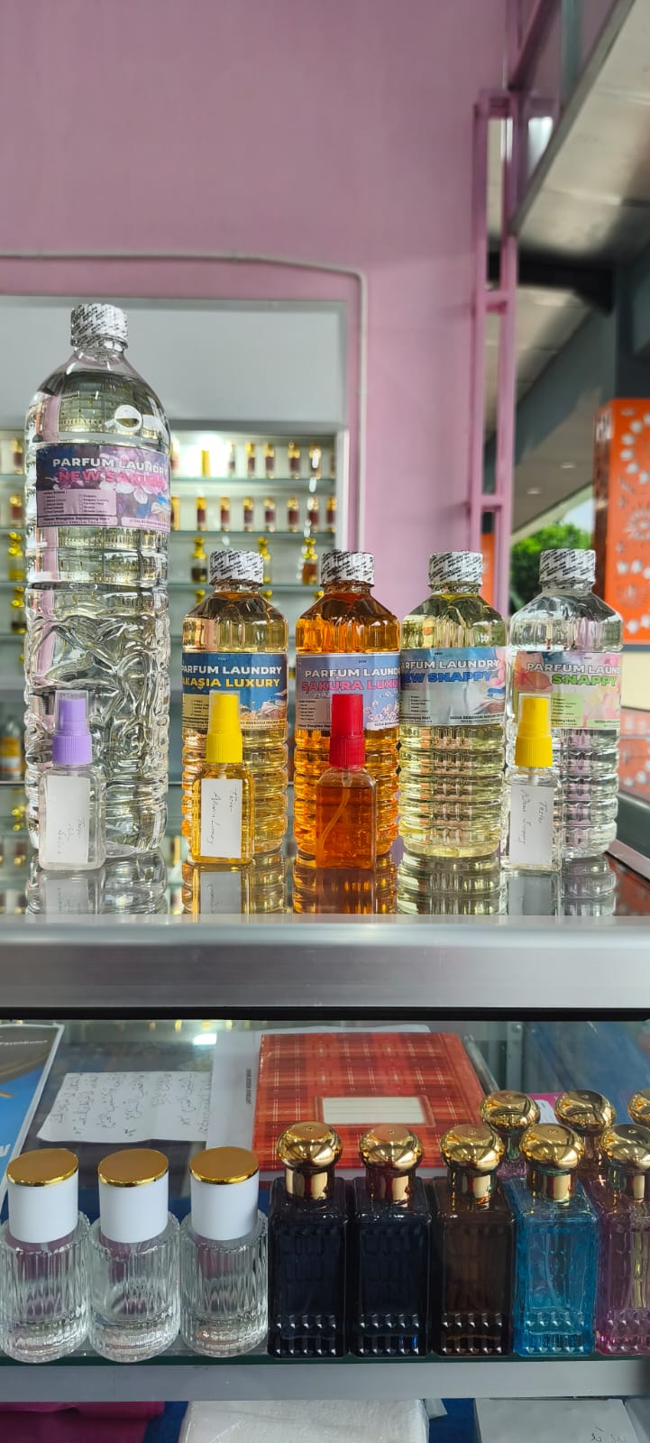 Koleksi Parfum